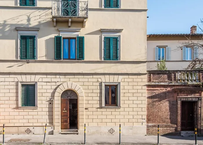 Curtatone Apartament Siena
