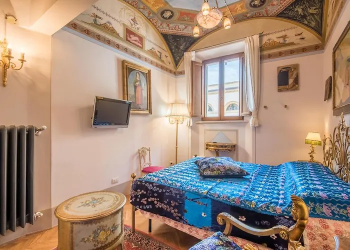 Curtatone Apartament Siena