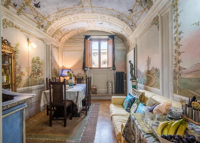 Apartament Curtatone *